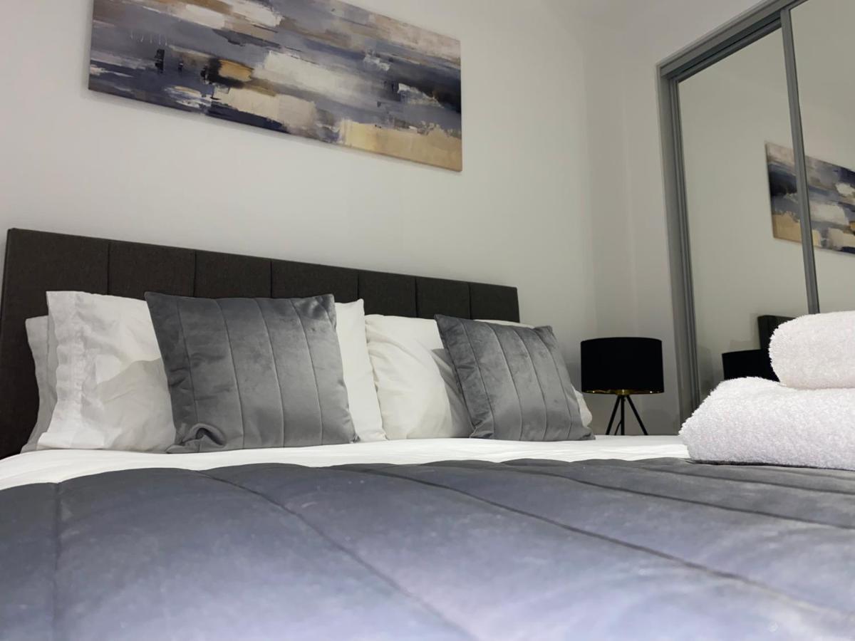 Roomotel - Broadoaks Apartments Solihull Zewnętrze zdjęcie