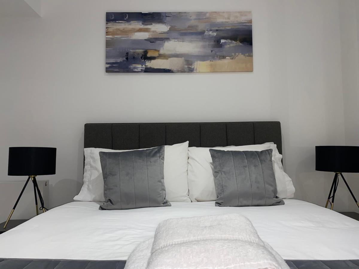 Roomotel - Broadoaks Apartments Solihull Zewnętrze zdjęcie