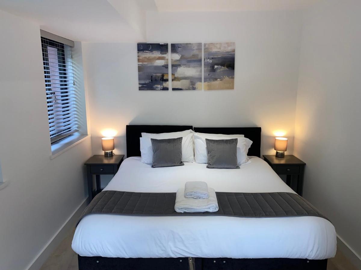 Roomotel - Broadoaks Apartments Solihull Zewnętrze zdjęcie