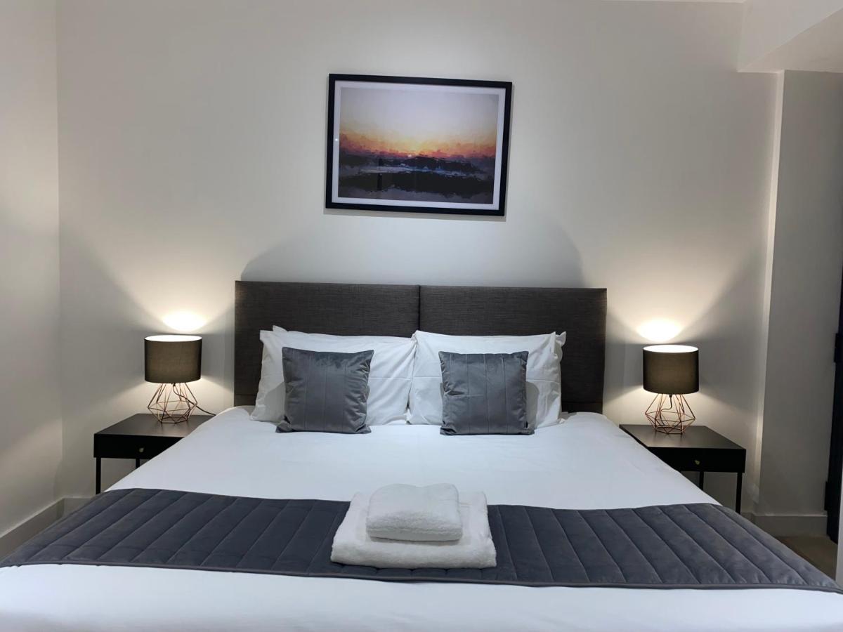 Roomotel - Broadoaks Apartments Solihull Zewnętrze zdjęcie