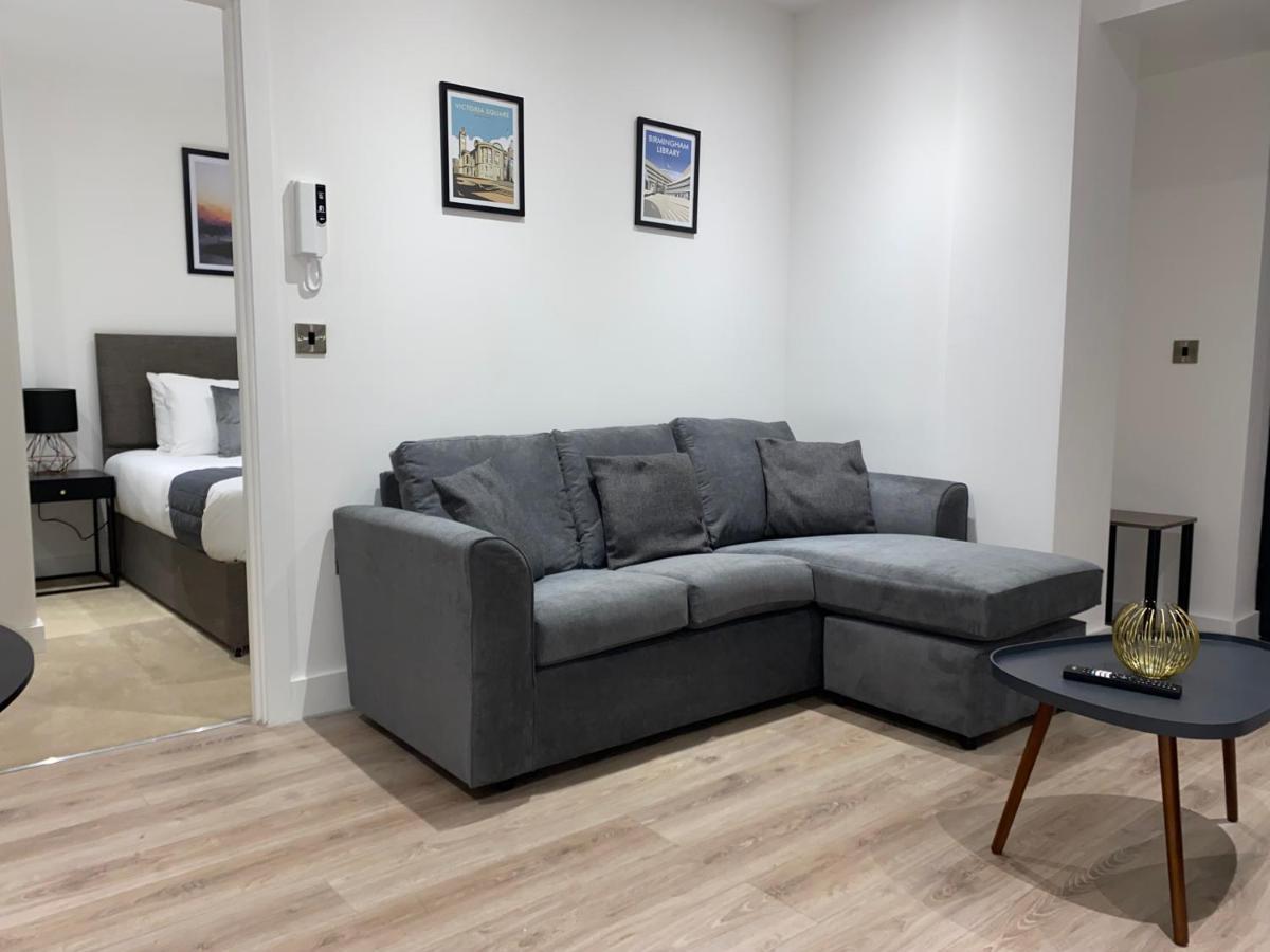 Roomotel - Broadoaks Apartments Solihull Zewnętrze zdjęcie