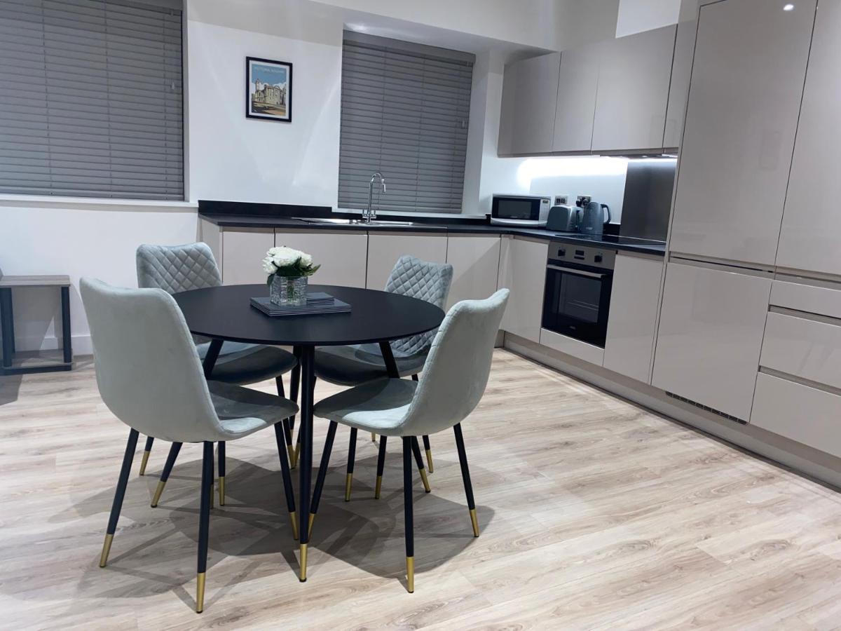 Roomotel - Broadoaks Apartments Solihull Zewnętrze zdjęcie