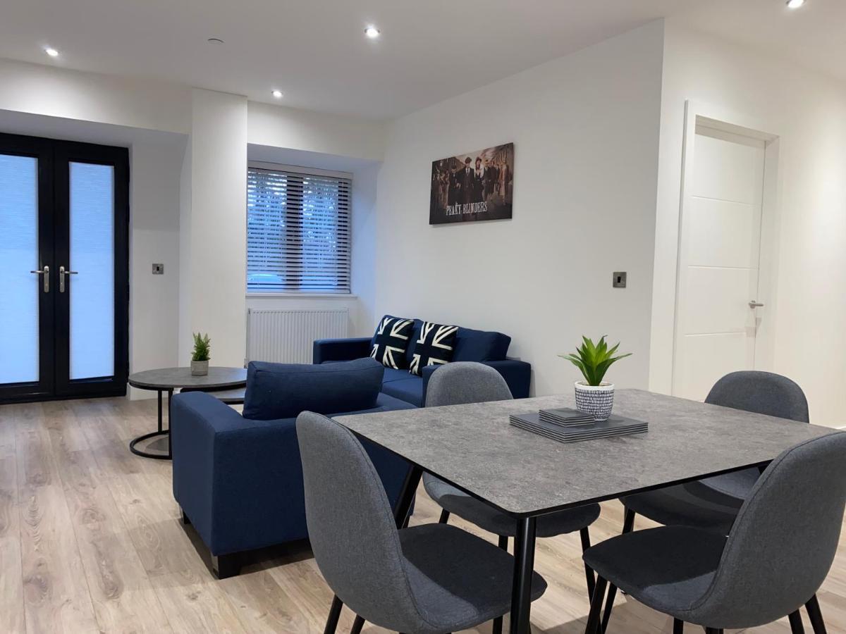 Roomotel - Broadoaks Apartments Solihull Zewnętrze zdjęcie
