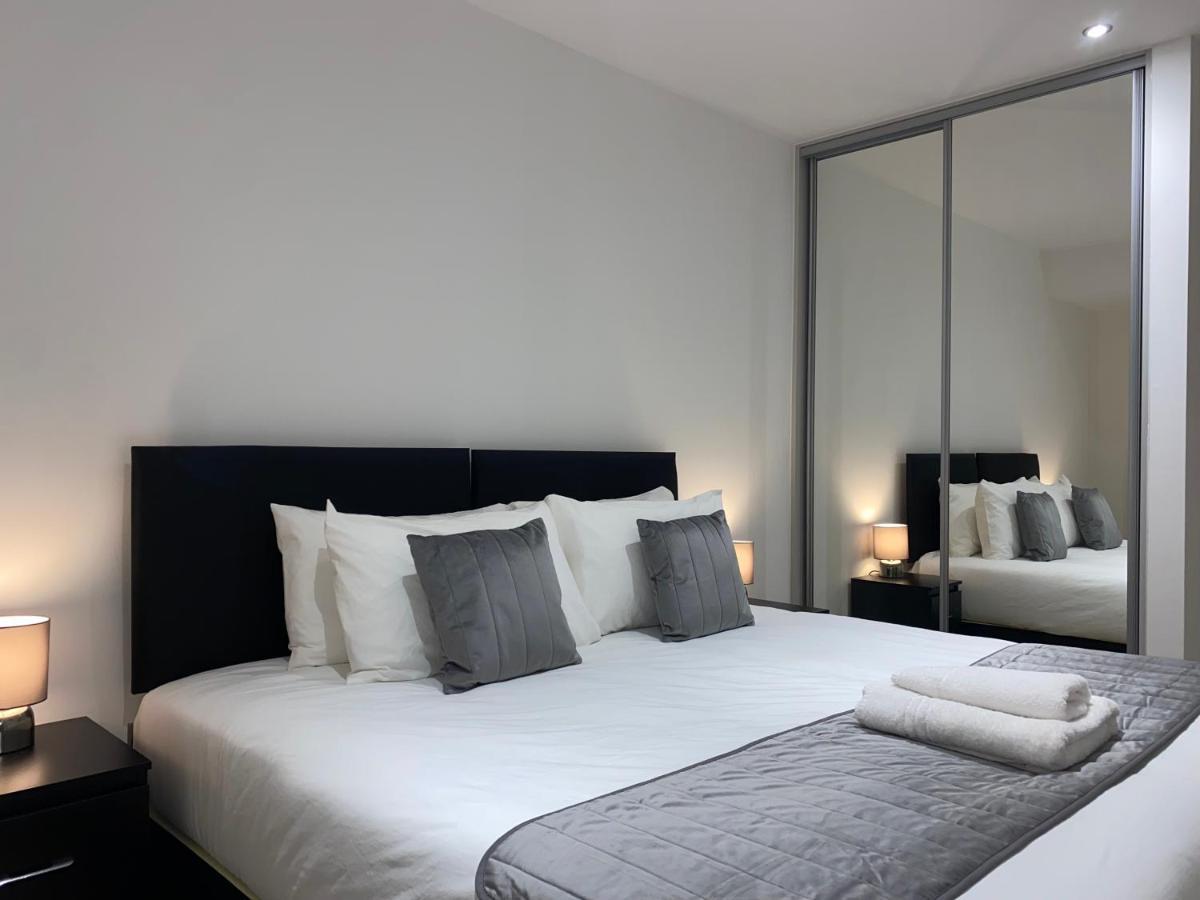 Roomotel - Broadoaks Apartments Solihull Zewnętrze zdjęcie