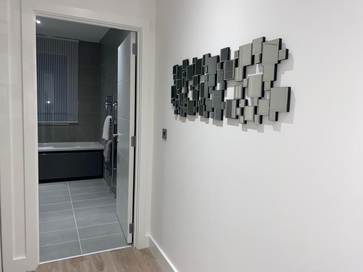 Roomotel - Broadoaks Apartments Solihull Zewnętrze zdjęcie