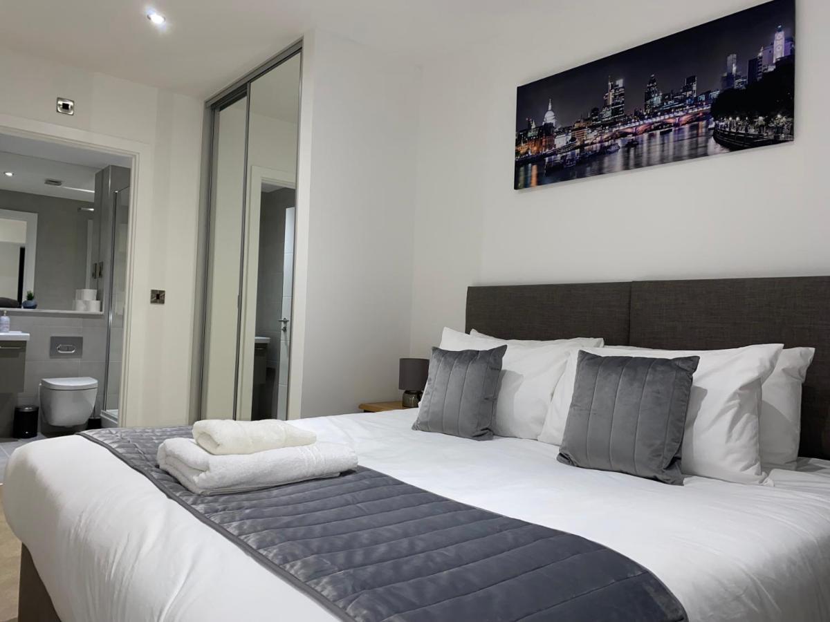 Roomotel - Broadoaks Apartments Solihull Zewnętrze zdjęcie