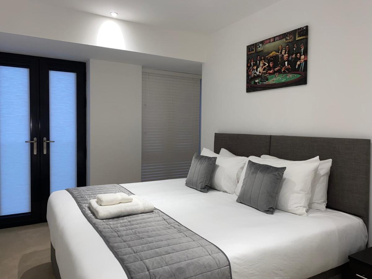 Roomotel - Broadoaks Apartments Solihull Zewnętrze zdjęcie